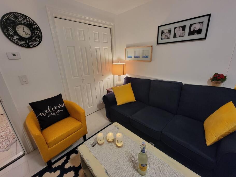 Comfy And Chic Boston Apartment! Free Parking Exteriör bild