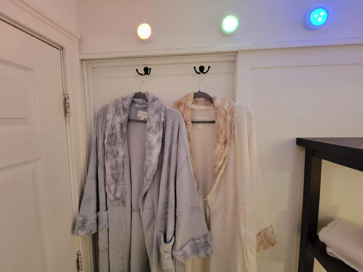 Comfy And Chic Boston Apartment! Free Parking Exteriör bild