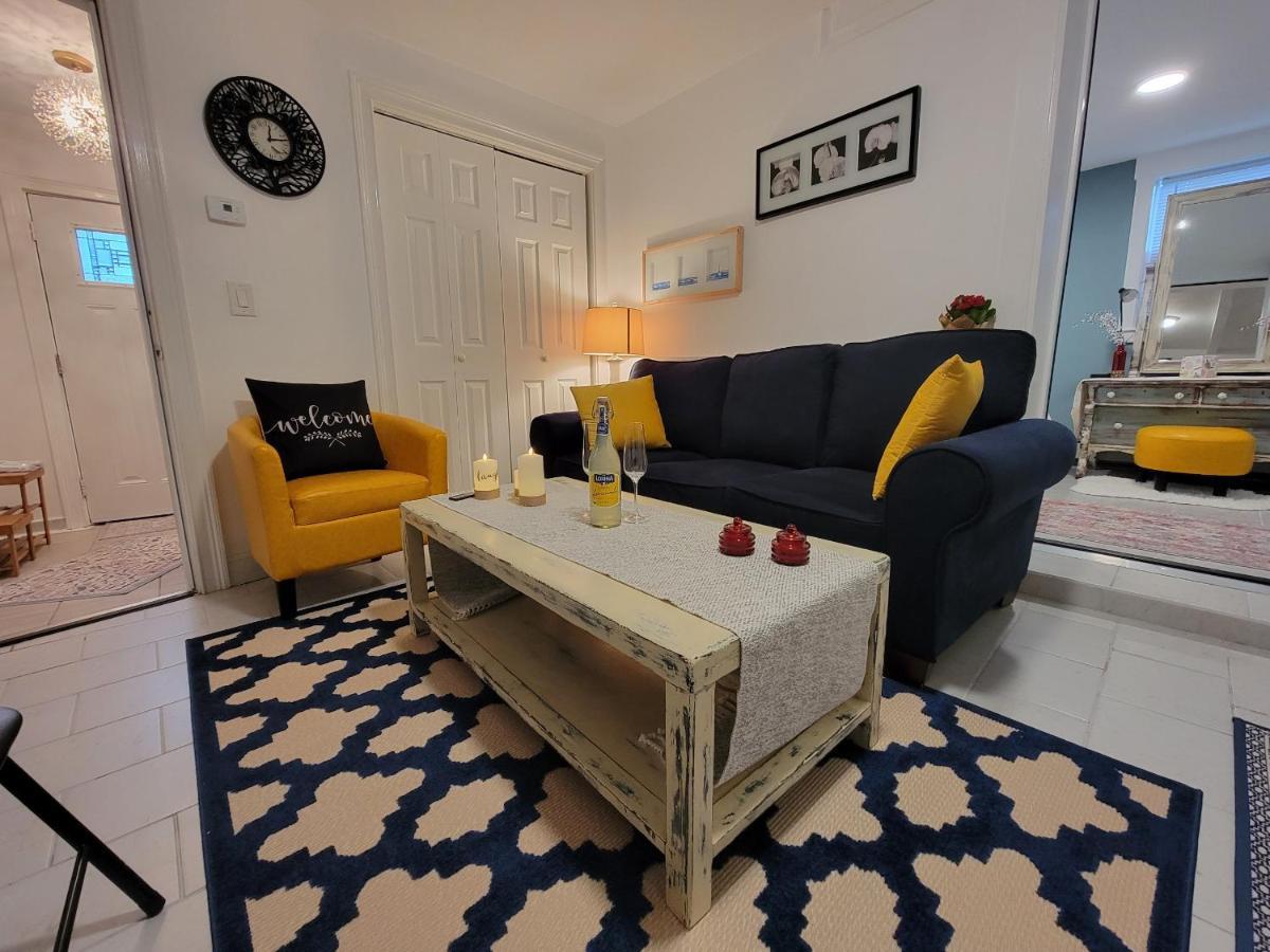 Comfy And Chic Boston Apartment! Free Parking Exteriör bild