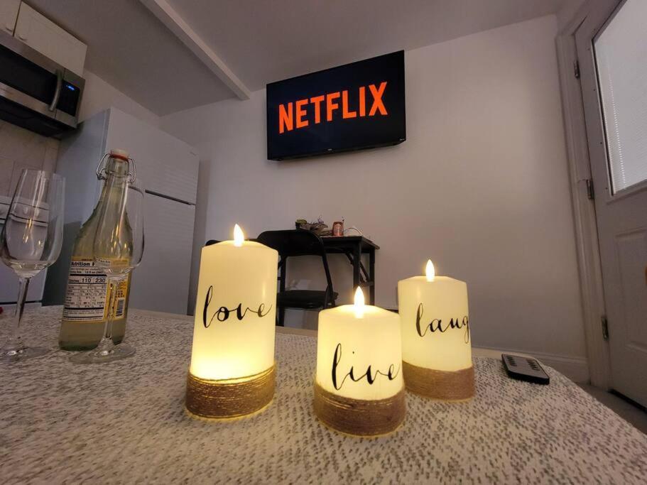 Comfy And Chic Boston Apartment! Free Parking Exteriör bild
