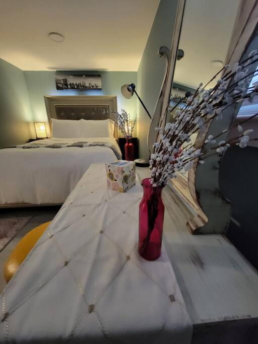 Comfy And Chic Boston Apartment! Free Parking Exteriör bild