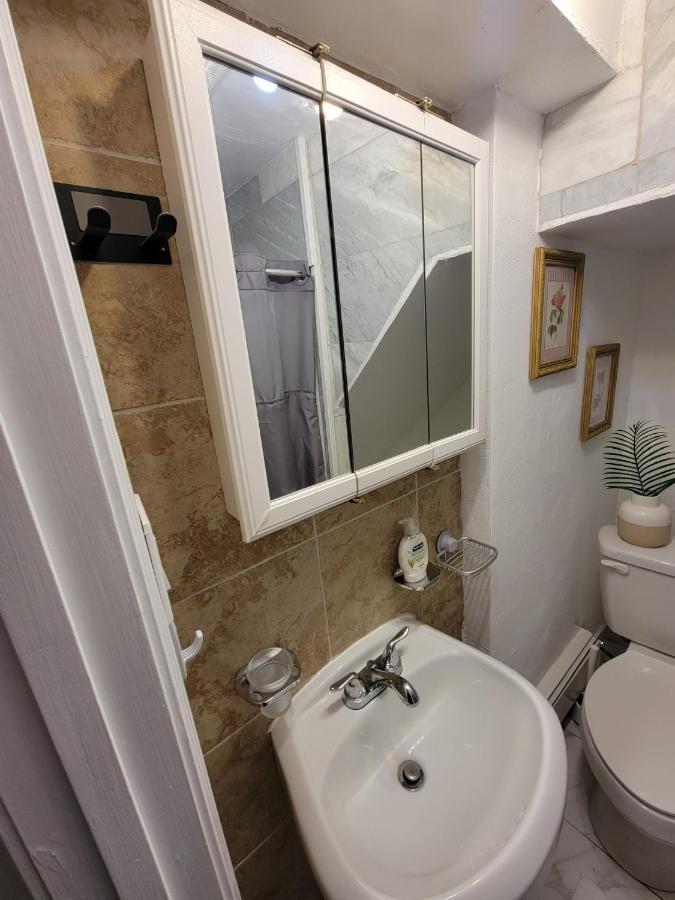 Comfy And Chic Boston Apartment! Free Parking Exteriör bild
