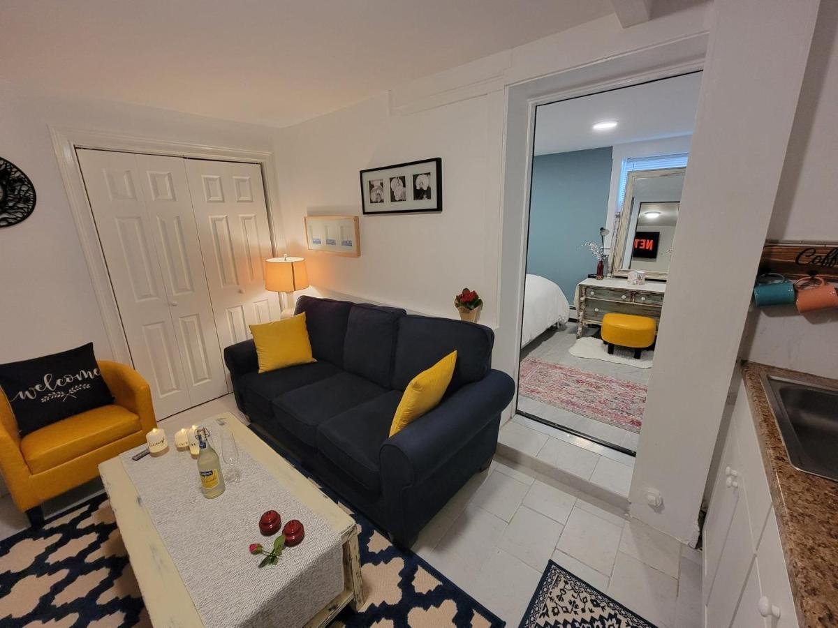 Comfy And Chic Boston Apartment! Free Parking Exteriör bild