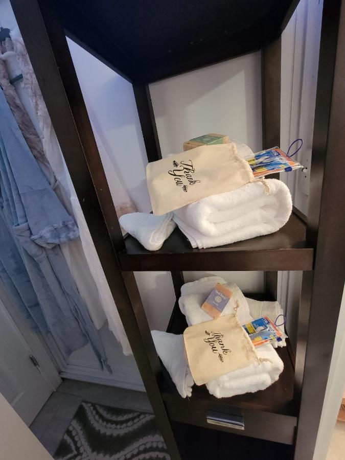 Comfy And Chic Boston Apartment! Free Parking Exteriör bild