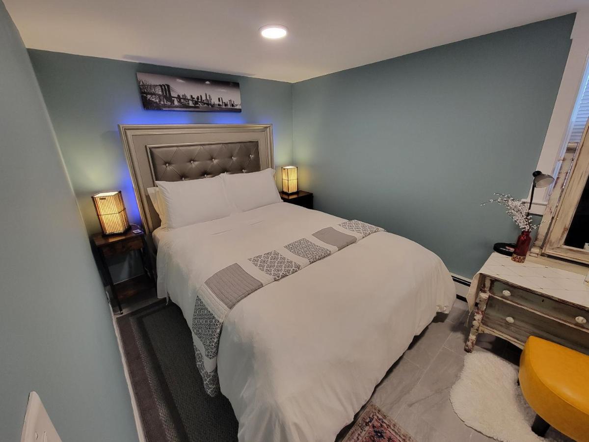 Comfy And Chic Boston Apartment! Free Parking Exteriör bild