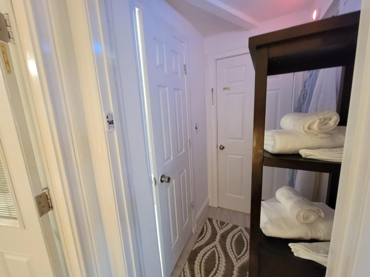 Comfy And Chic Boston Apartment! Free Parking Exteriör bild