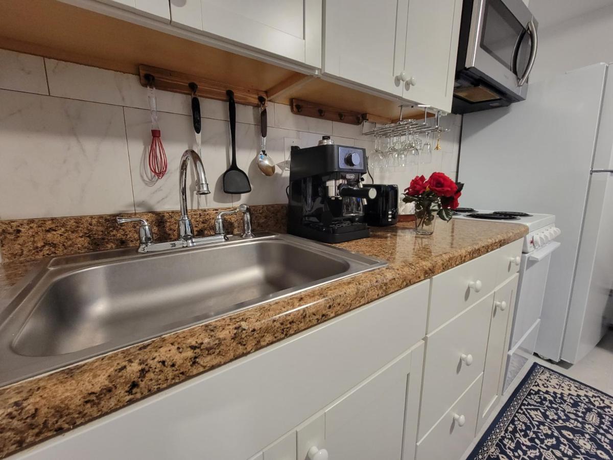 Comfy And Chic Boston Apartment! Free Parking Exteriör bild