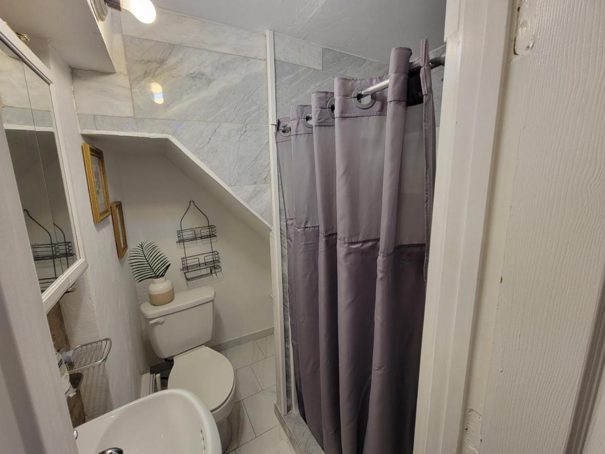 Comfy And Chic Boston Apartment! Free Parking Exteriör bild